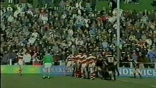 Pontypridd RFC Highlights from 1990 onwards [upl. by Alene]