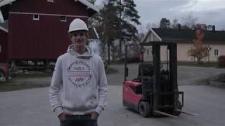 Hvordan kjøre Gaffeltruck  Tutorial [upl. by Nelluc]