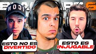 LA COMUNIDAD ODIA CALL OF DUTY BLACK OPS 6 BETA [upl. by Krucik]