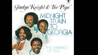 Gladys Knight amp The Pips  Midnight Train To Georgia 1973 Soul Purrfection Version [upl. by Skilken]