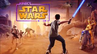 Star Wars Kinect Soundtrack  Dance Until You DropHuttese [upl. by Fen]