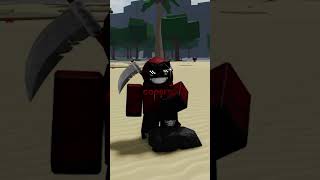 maybe i shouldnt have done that 💀😭 roblox thestrongestbattlegrounds shorts [upl. by Annawot]