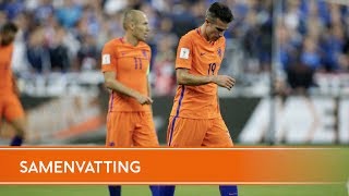 Highlights Frankrijk  Nederland 3182017 WK 2018kwalificatie [upl. by Johns684]