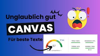 So holst du das Maximum aus ChatGPT 40 mit Canvas – Perfekte Artikel im Handumdrehen [upl. by Willi]