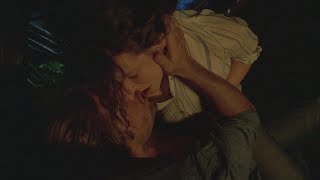 LOST HD  Jack and Sawyer S03E17 Kate Jumps on Sawyer Losttheothers [upl. by Freudberg]