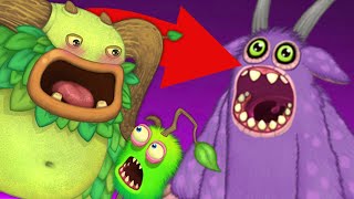 BREEDING LIMITED TIME EPIC MONSTERS  Singing Monsters [upl. by Sucul797]