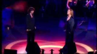 Lara Fabian  Tu es mon autre Live [upl. by Southworth]