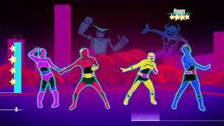 Just Dance 2016 Spectronizer [upl. by Marcelia]