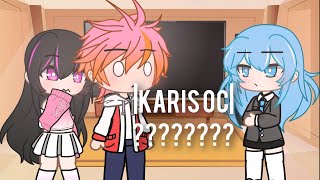 Anak dirgantara react to Karis [upl. by Knut]