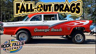 BEST Vintage Drags In The Midwest It Blew My Mind  Fall Out Drags [upl. by Halliday269]