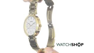 Lorus Ladies Watch RP618BX9 [upl. by Erine421]