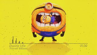 Despicable Me 4  Intro Music II Pharrell Williams  Double Life [upl. by Eilatan]