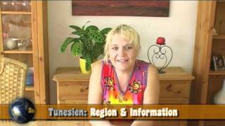 Tunesien Region und Information  Suenjes Reise Ecke [upl. by Ranna315]