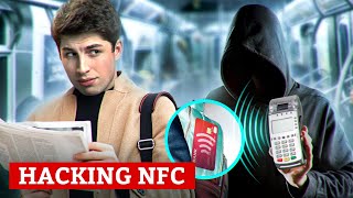 Hacking Through the Air  Contactless Payments and NFC [upl. by Aiuqenehs]