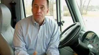 Driving the Eaton UltraShift 6 Speed Transmission [upl. by Accem410]