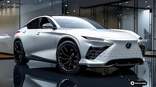 2025 Lexus RX 600h FSport NEW Design Will Blow Your Mind [upl. by Eidua]