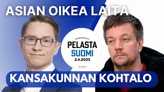 Vieraana Teemu Keskisarja ollako ajopuu vai tukkimies amp terveiset quotantifasisteillequot  AOL 67 [upl. by Aihsem501]