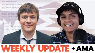 Ergo PoW Blockchain  Weekly Update amp AMA  September 19th 2024 [upl. by Ardnekahs]