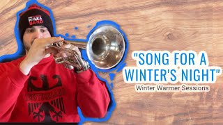 quotSong for a Winters Nightquot  CPB Winter Warmer Sessions [upl. by Cr]