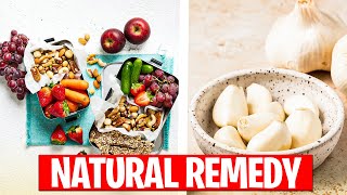 Natural Remedy For High Blood Pressure And Cholesterol [upl. by Idleman820]