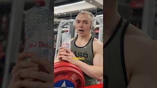 INTRA WORKOUT 🥤 workout supplements intraworkout bodybuilding powerlifting gym food diet [upl. by Rosita944]