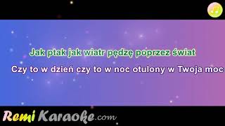 Stachurski  Boze Dzieki Ci karaoke  RemiKaraokecom [upl. by Claiborn379]