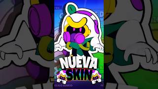 🤔 ¿VALE LA PENA COMPRAR LA NUEVA SKIN DE CORDELIUS DE PAPEL 🤔 shorts brawlstars skin [upl. by Eyssej]