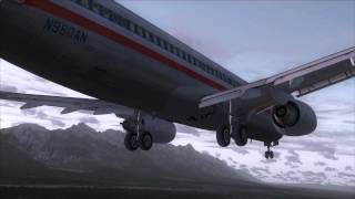 FSX American Airlines [upl. by Chan528]