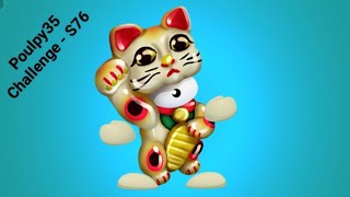 Lemmings  Maneki Neko  Season 76  Challenge [upl. by Yenittirb831]