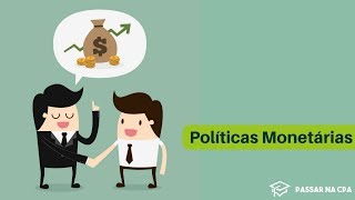 Políticas Monetárias Restritiva x Expansionista [upl. by Weixel]