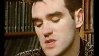 Morrissey talks about his youth [upl. by Loughlin]