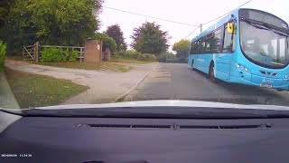 Leighton Buzzard Driving Test [upl. by Jeffery381]