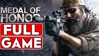 MEDAL OF HONOR Gameplay Walkthrough Part 1 FULL GAME 1080p HD 60FPS PC  No Commentary [upl. by Ortrud448]