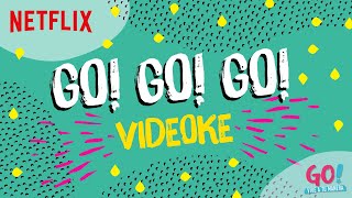 Go Vive a tu manera  Go Go Go Lyrics [upl. by Asnerek]