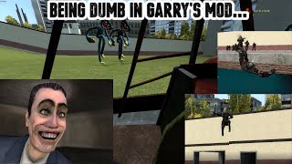 The Average Garry’s Mod Experience😭💀 [upl. by Eddy595]