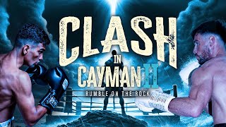 LIVE BOXING 🥊 Clash In Cayman II  Rumble On The Rock 🪨  talkSPORT Boxing x Fightzone 🔥 [upl. by Swinton]