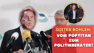 Dieter Bohlen Vom Poptitan zum Politikberater [upl. by Ronaele]