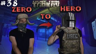 Escape From Tarkov  Zero To Hero  Two Graphics Cards In One Raid [upl. by Sells]