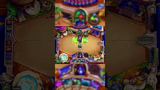 Warlock Duel Intense Hearthstone Moments [upl. by Marr]