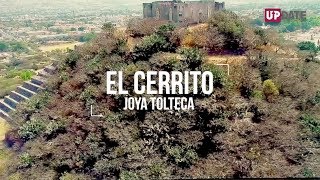 La PIRÁMIDE de El Cerrito es una verdadera JOYA de la cultura TOLTECA para visitar en Querétaro [upl. by Galitea]