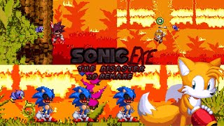 Were so Back  Sonicexe The Disaster 2D Remake V1014 Public Beta [upl. by Nnylarac66]