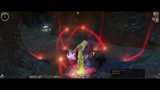 Neverwinter Nights 2 Mask of the Betrayer  Eldritch Theurge [upl. by Leelahk]