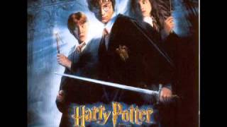 Harry Potter and the Chamber of Secrets Soundtrack  20 Harrys Wonderous World [upl. by Ynnattirb]