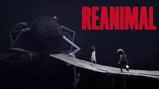 REANIMAL  Pre Alpha Gameplay [upl. by Nitsoj]