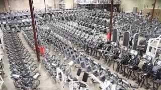 Primo Fitness  Wholesale used gym equipment [upl. by Parthena20]