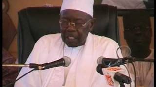 Conference a Fass Seydi Jamil par Serigne Abdoul Aziz Sy Al Amine [upl. by Alat]