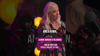 Leanne Morgan is Hilarious Credit Leanne Morgan standupcomedy comedy funny standup [upl. by Enalb406]