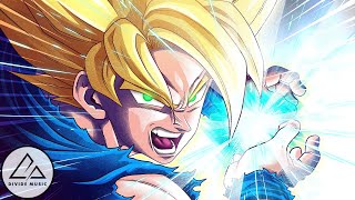 GOKU SONG  quotPOWERquot Super Saiyan Ver Divide Music Dragon Ball Super [upl. by Atima336]