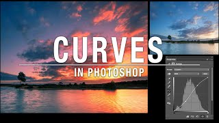 How to use Curves in Photoshop [upl. by Ordnagela]