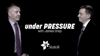 Under Pressure with Statoil Climate change and the future of the oil and gas industry [upl. by Lemraj]